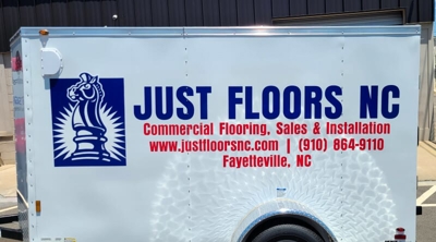 Vehicle and Trailer Decals Photo